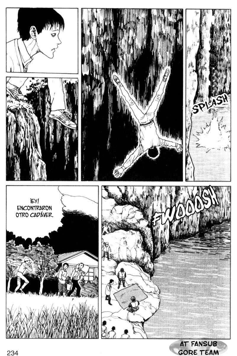 Read Tomie ES Manga Online