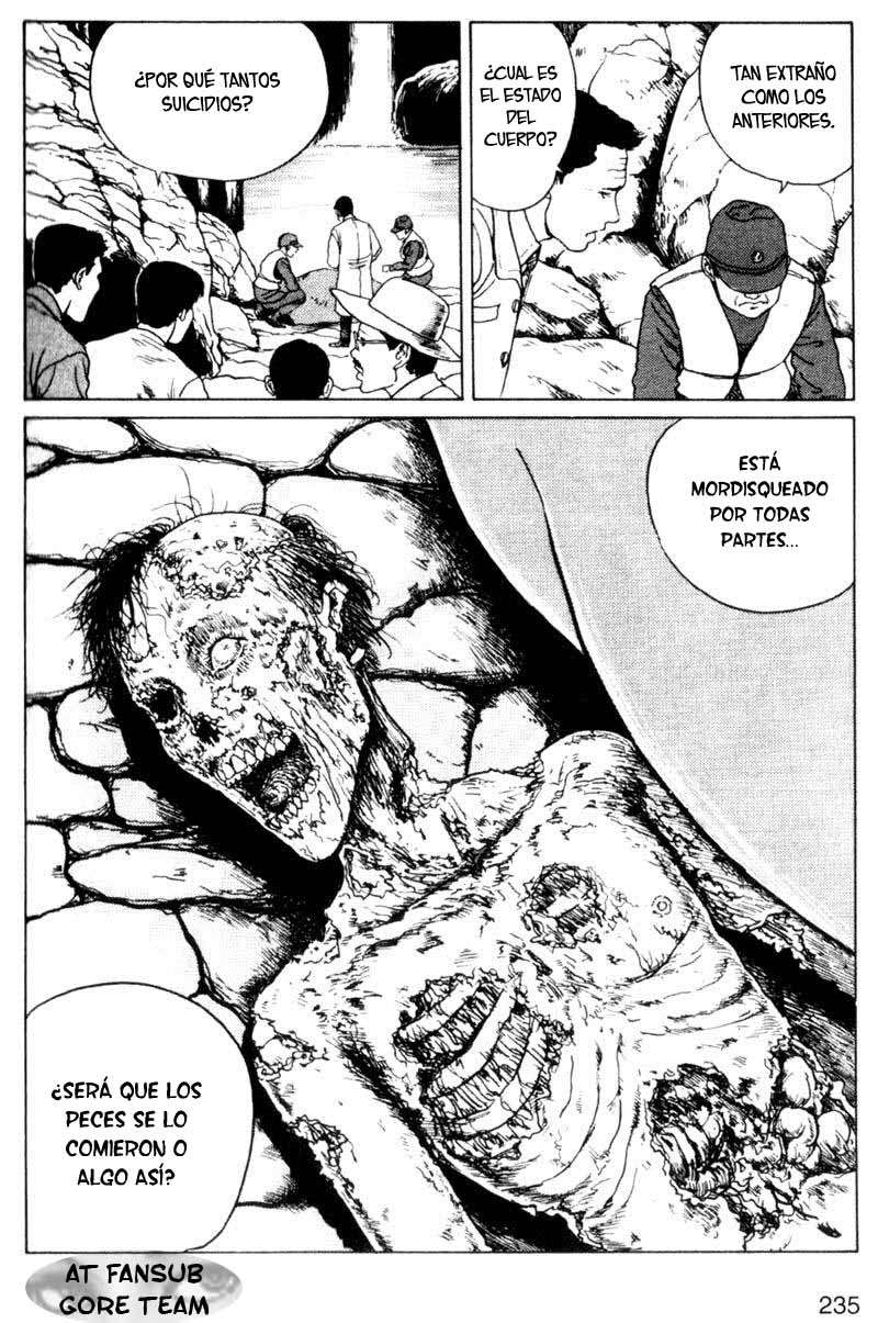 Read Tomie ES Manga Online