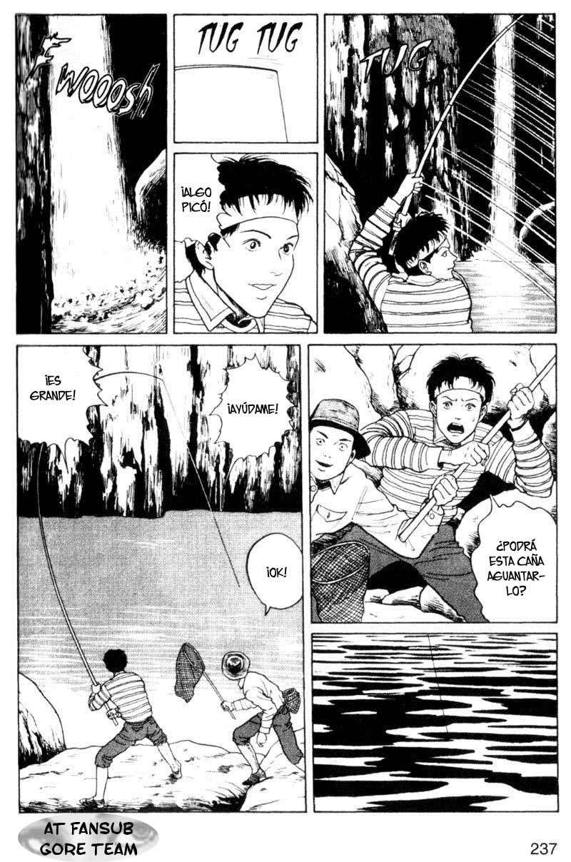 Read Tomie ES Manga Online