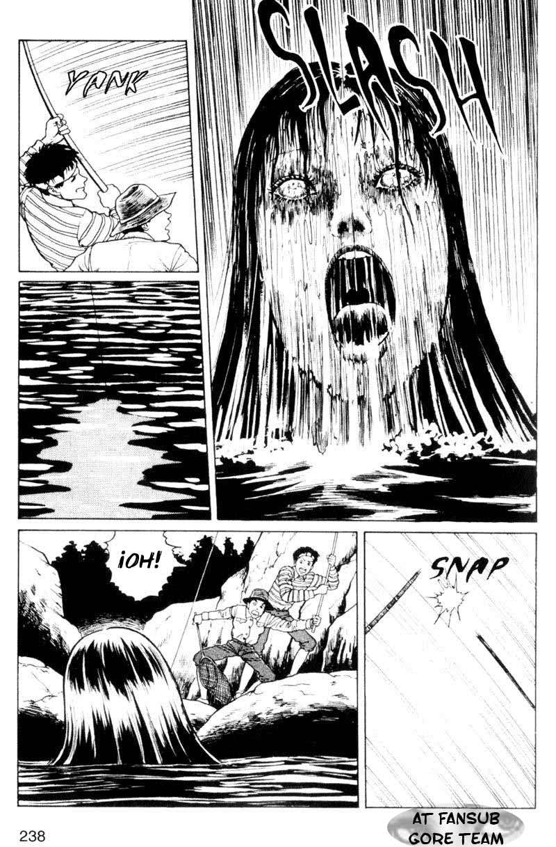 Read Tomie ES Manga Online