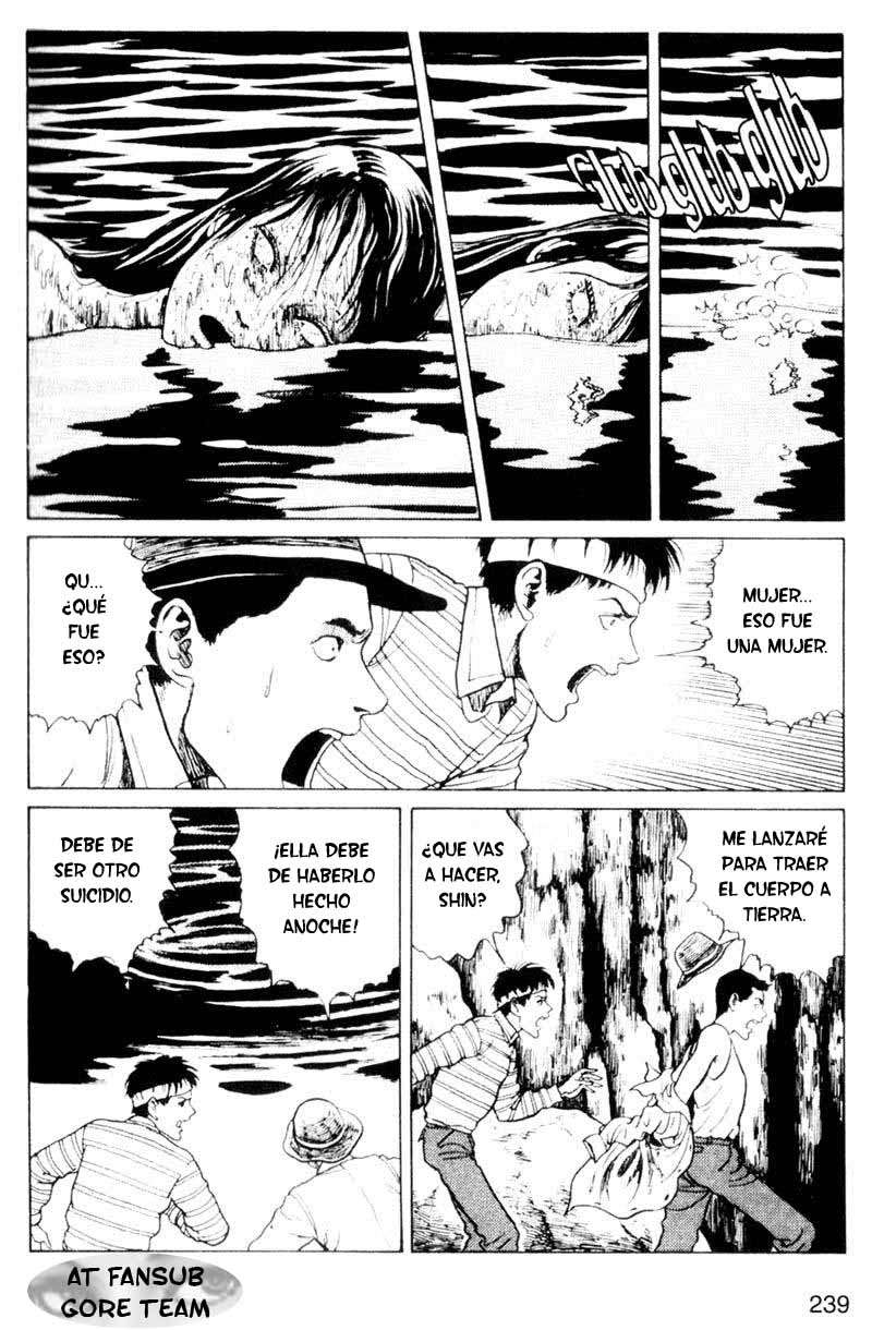 Read Tomie ES Manga Online