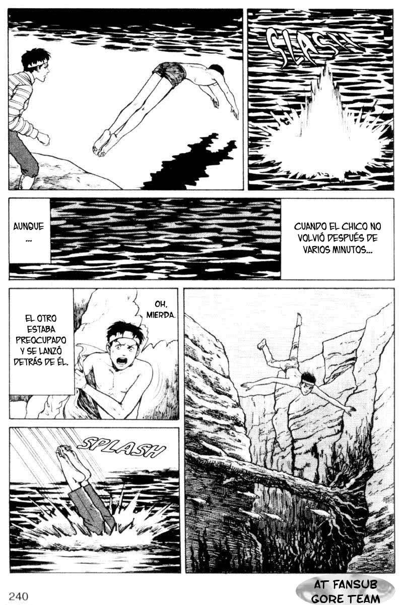 Read Tomie ES Manga Online