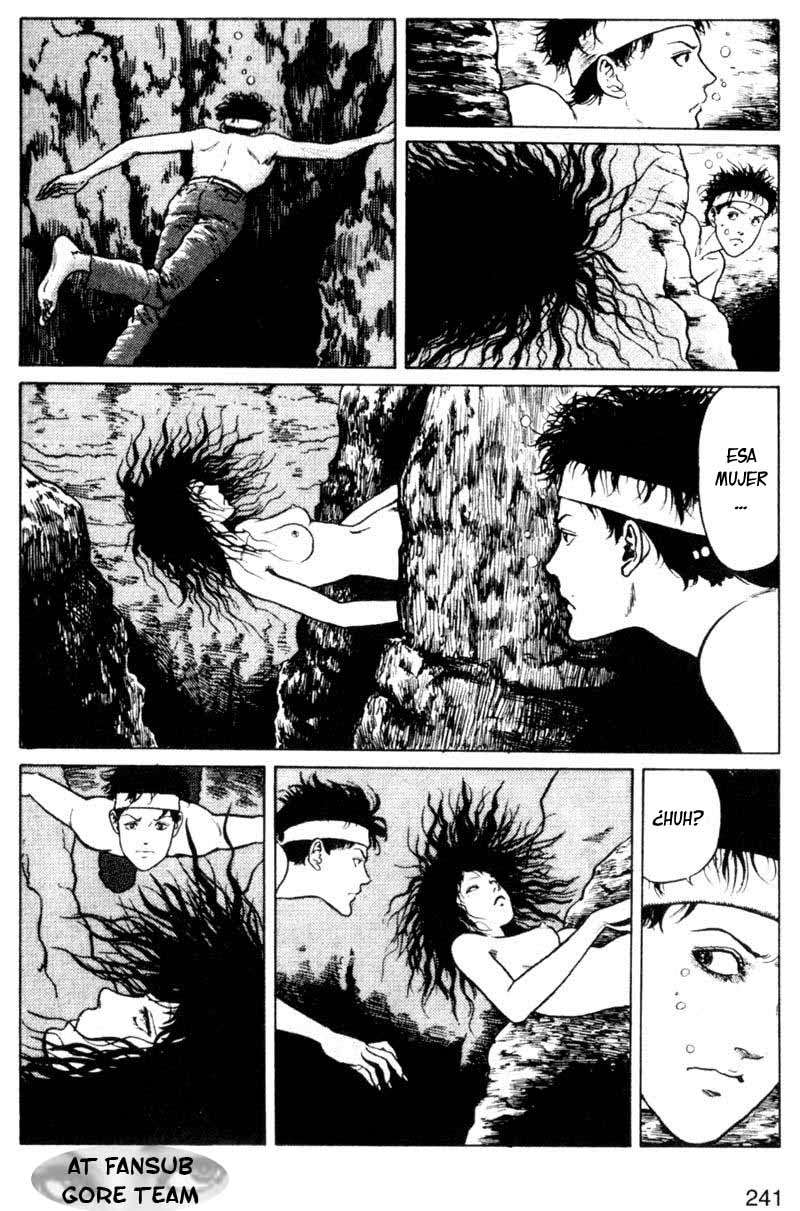 Read Tomie ES Manga Online