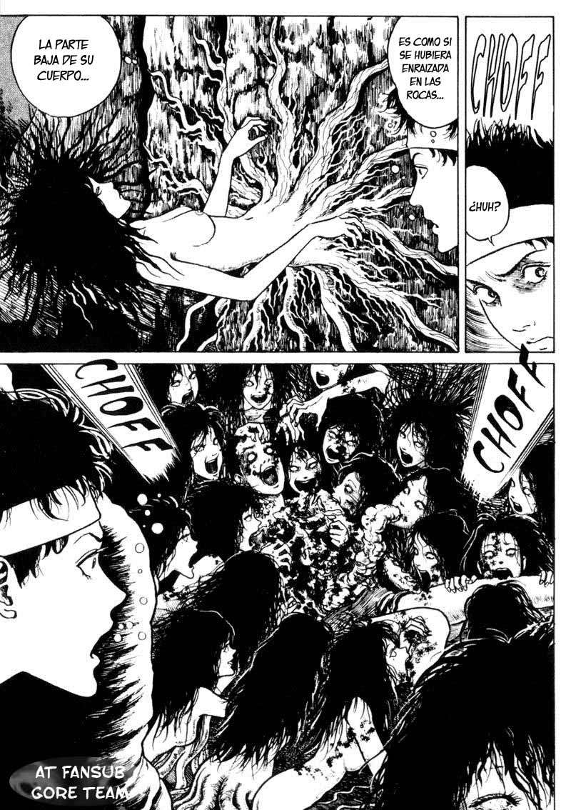 Read Tomie ES Manga Online