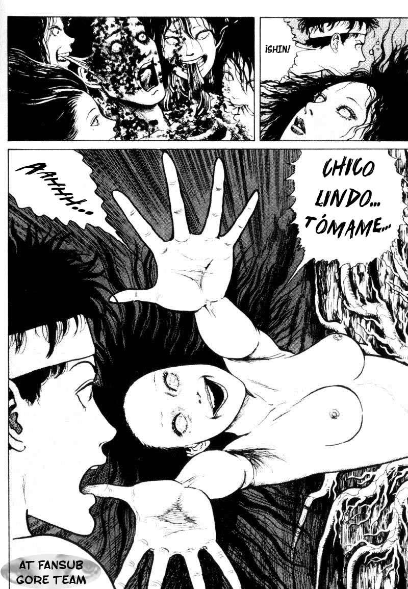 Read Tomie ES Manga Online