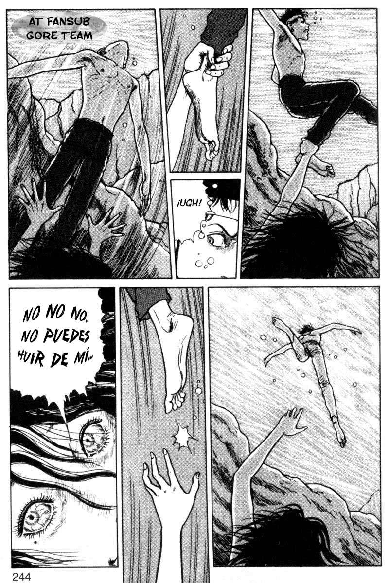 Read Tomie ES Manga Online