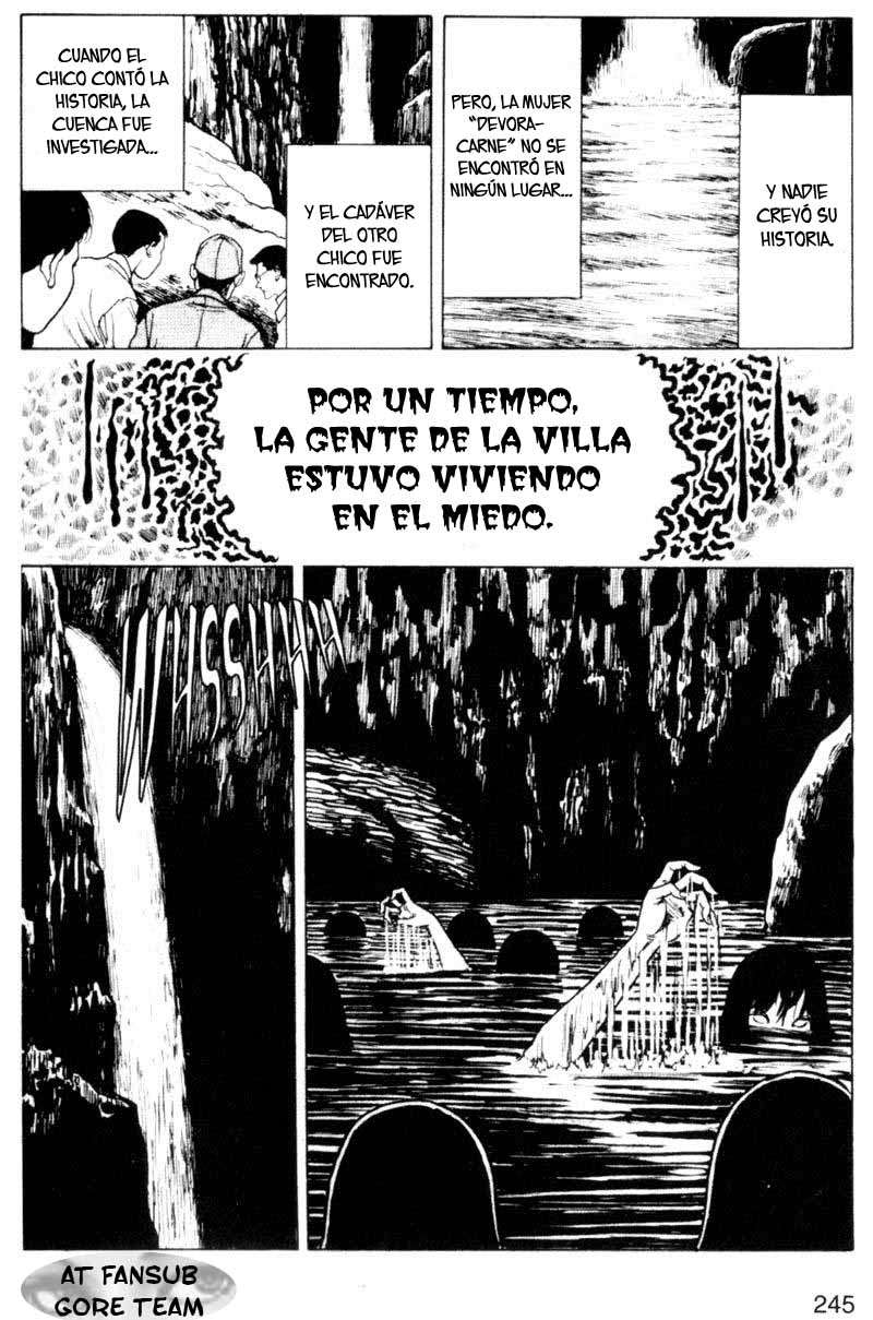 Read Tomie ES Manga Online