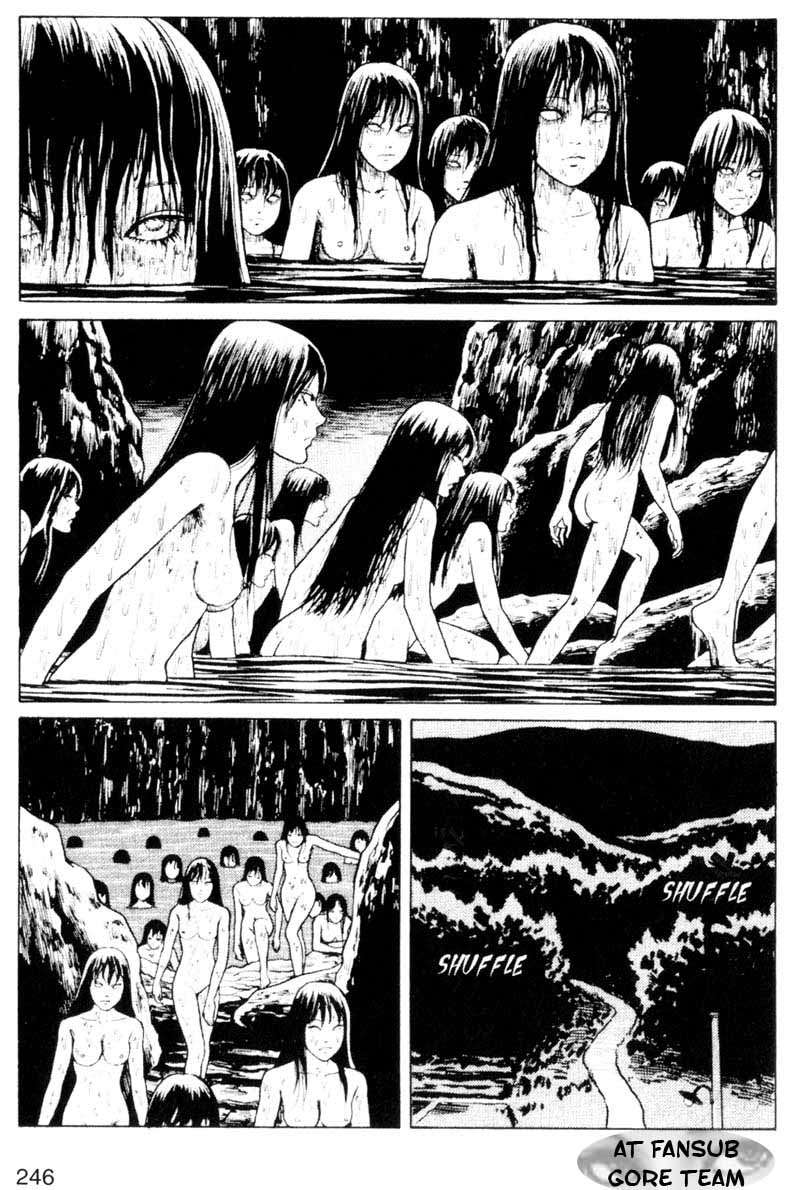 Read Tomie ES Manga Online
