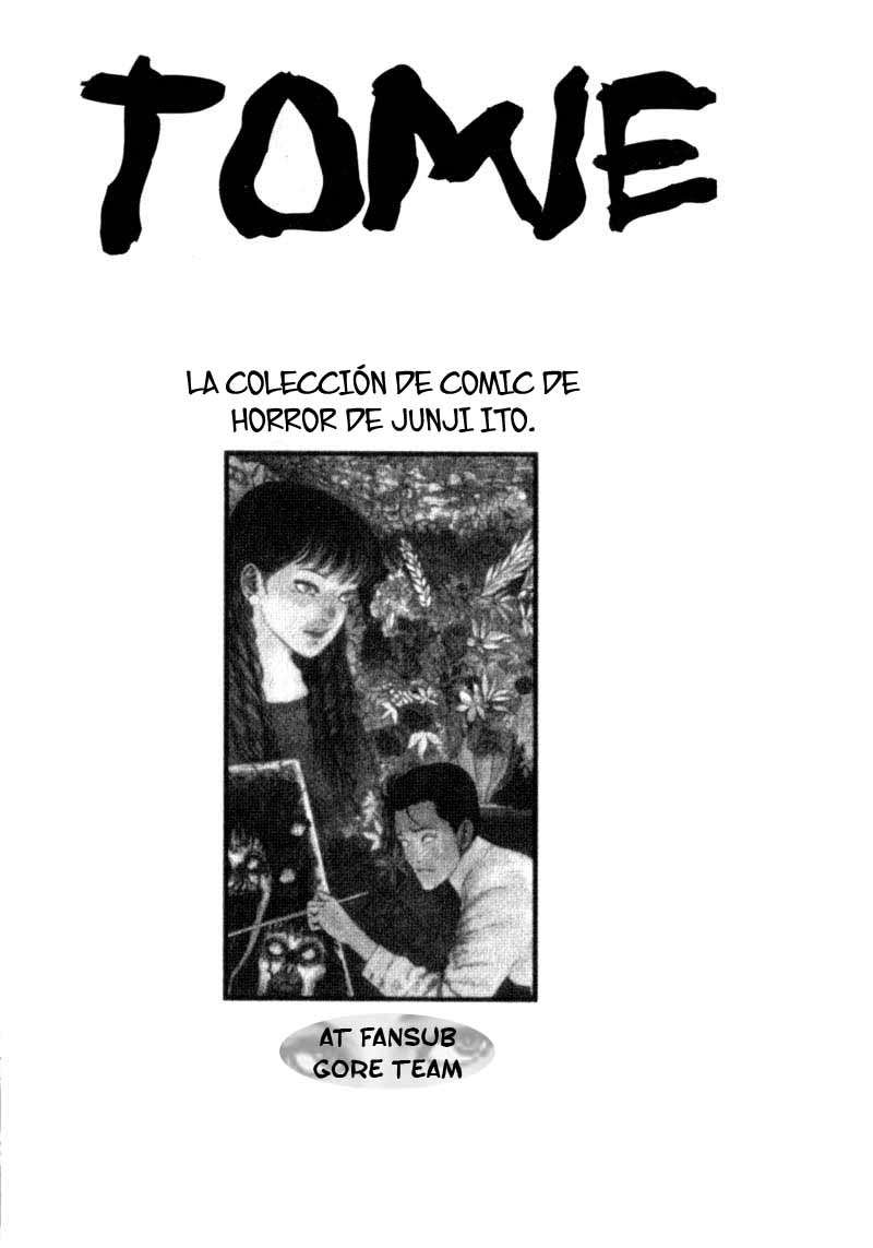 Read Tomie ES Manga Online