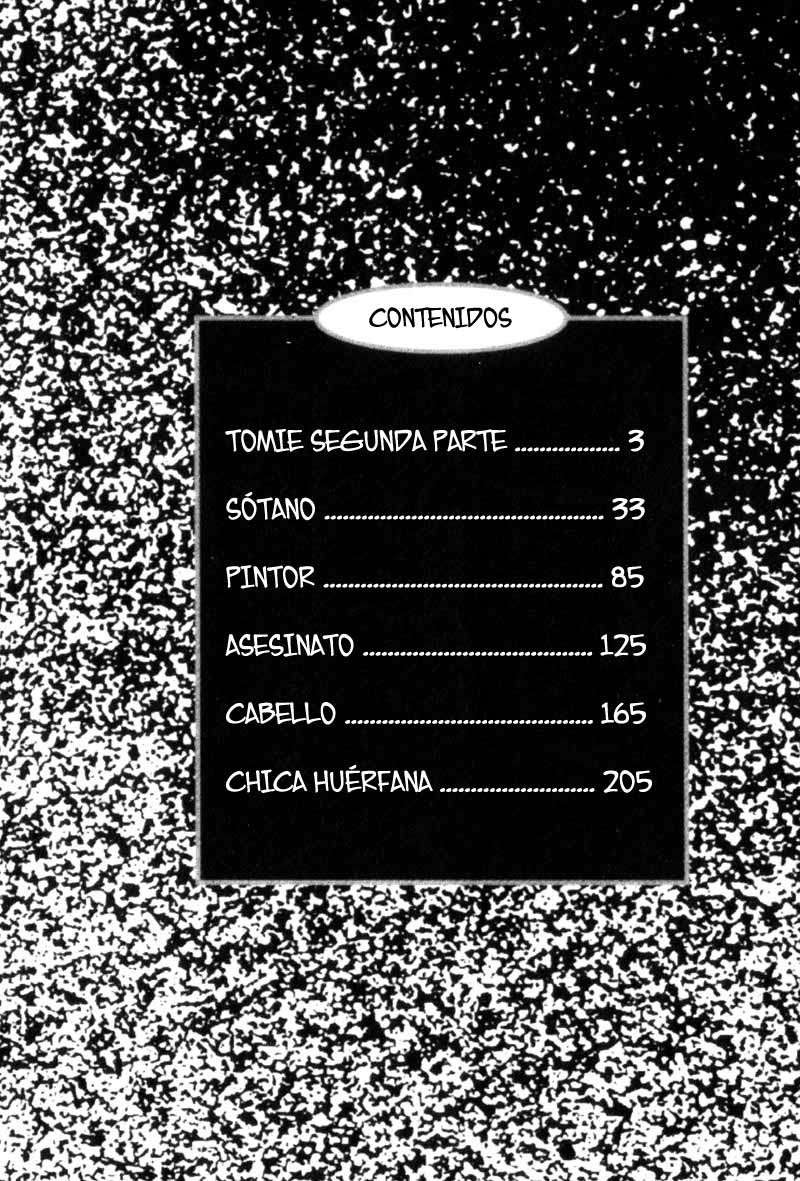 Read Tomie ES Manga Online