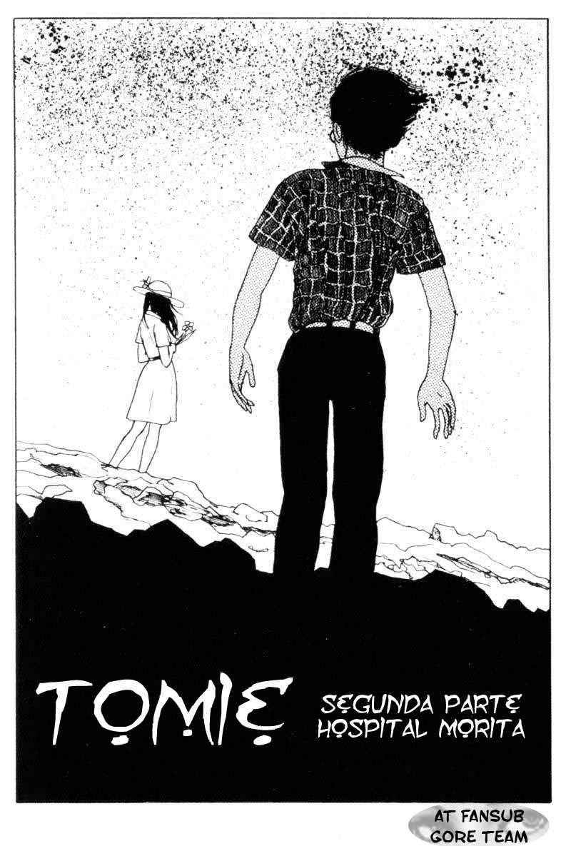 Read Tomie ES Manga Online