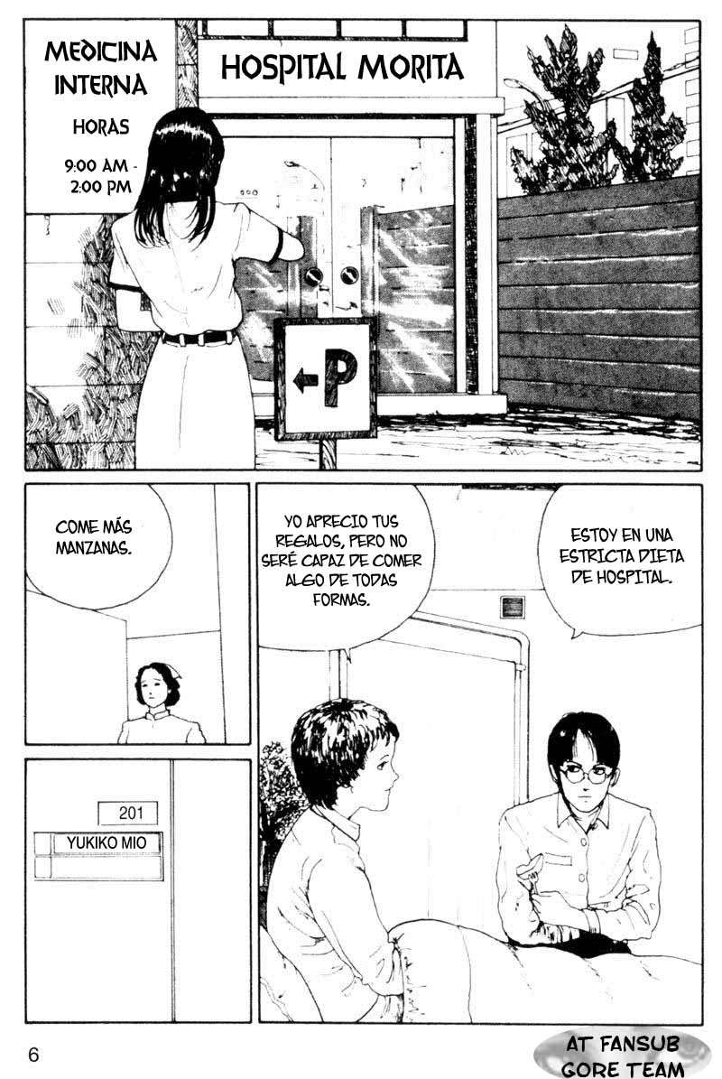 Read Tomie ES Manga Online