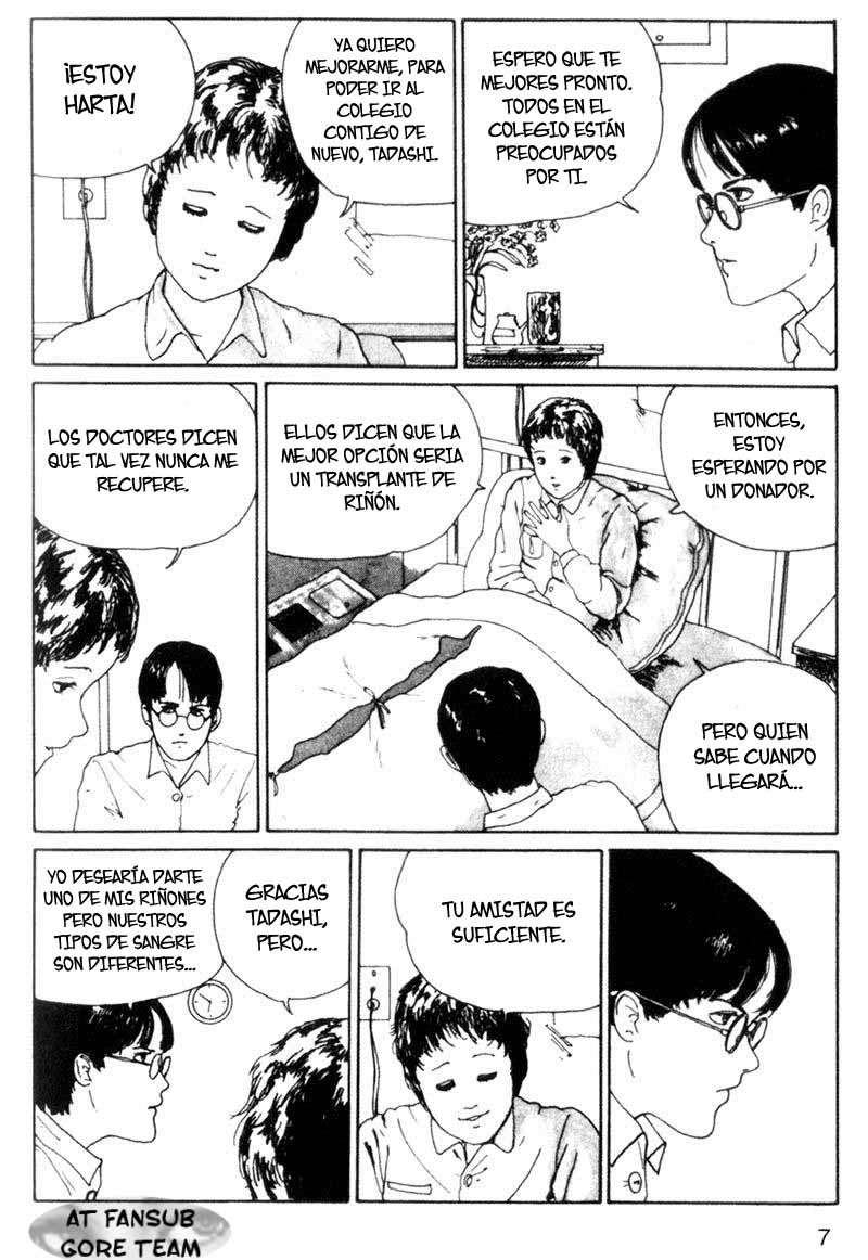 Read Tomie ES Manga Online