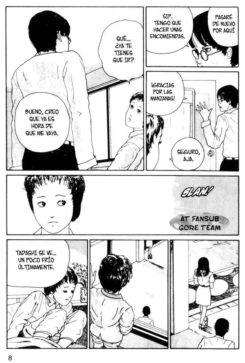 Read Tomie ES Manga Online