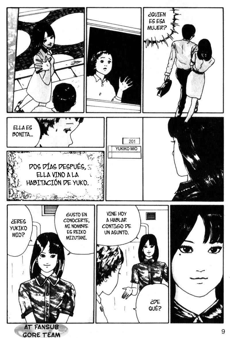 Read Tomie ES Manga Online
