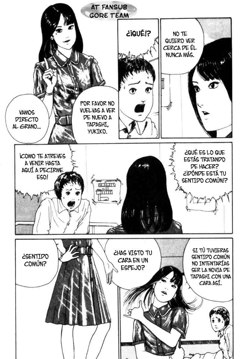 Read Tomie ES Manga Online