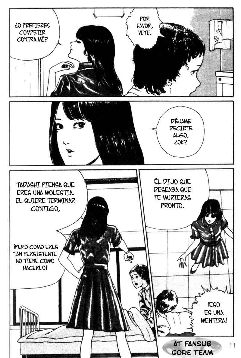 Read Tomie ES Manga Online