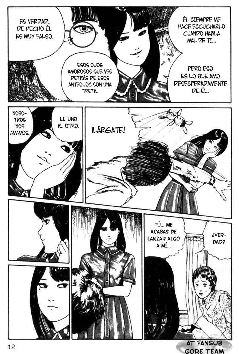 Read Tomie ES Manga Online