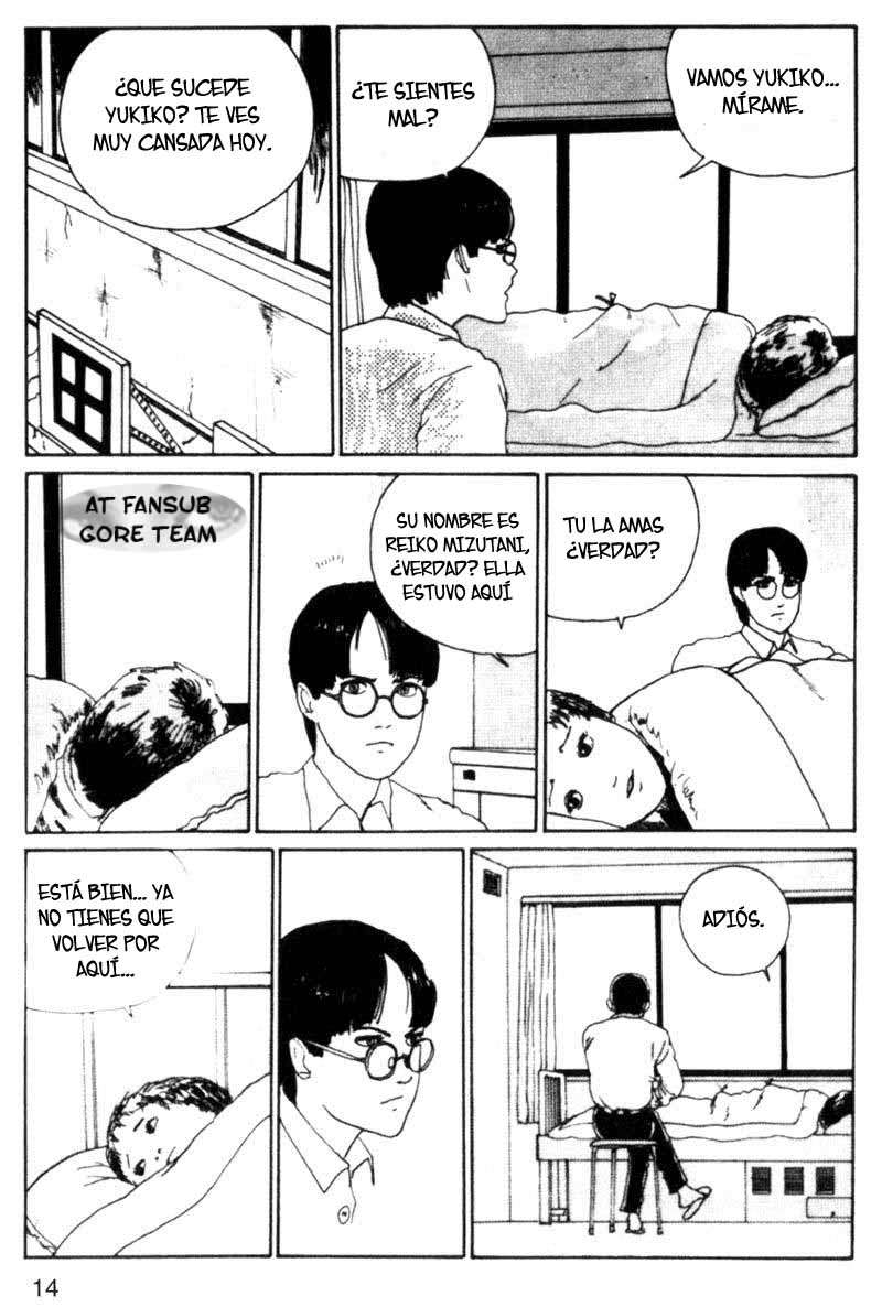 Read Tomie ES Manga Online