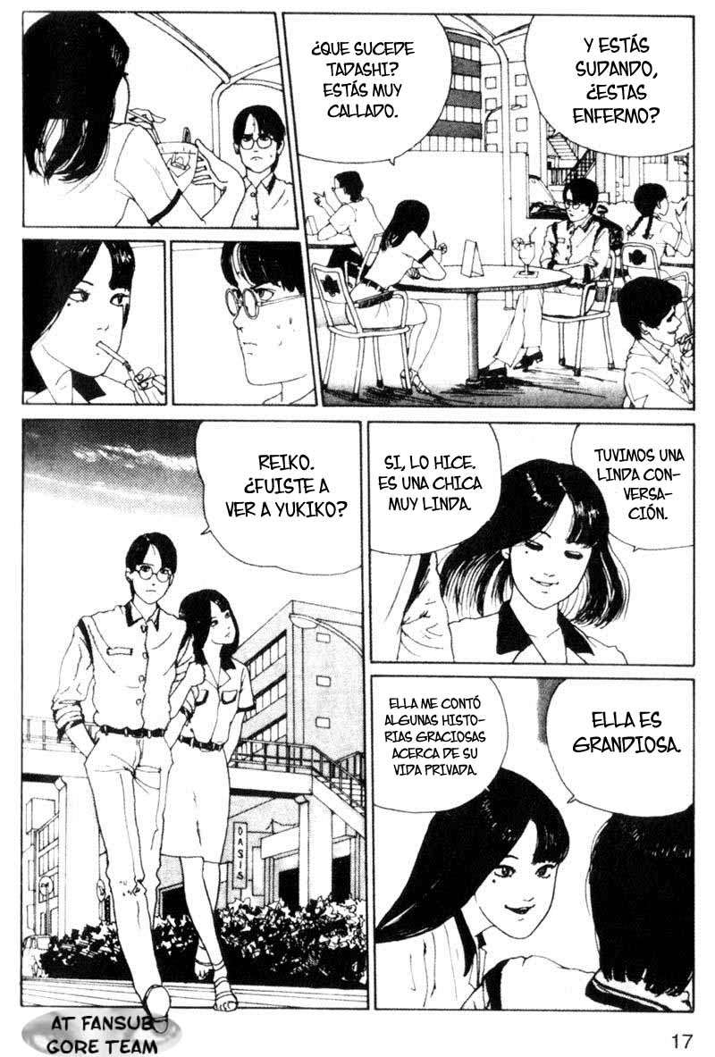 Read Tomie ES Manga Online