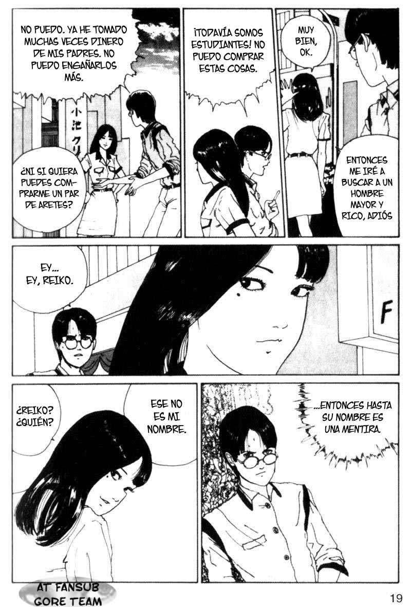 Read Tomie ES Manga Online