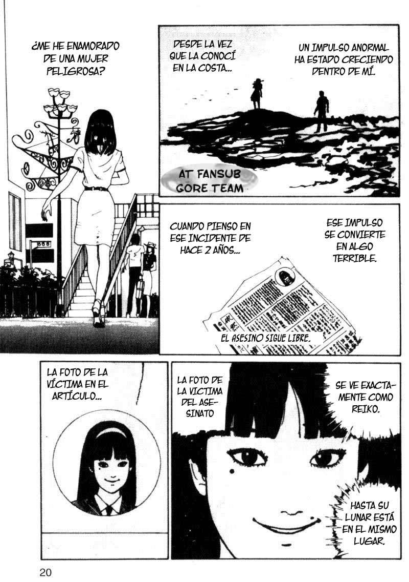 Read Tomie ES Manga Online