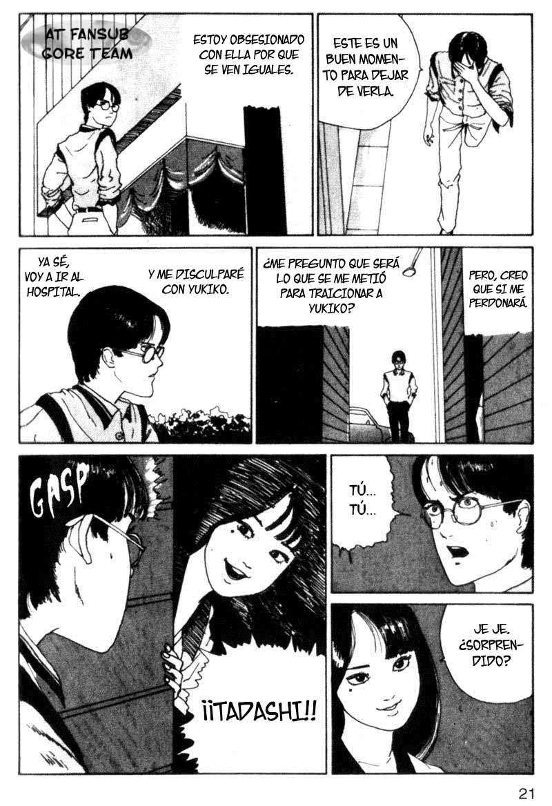 Read Tomie ES Manga Online