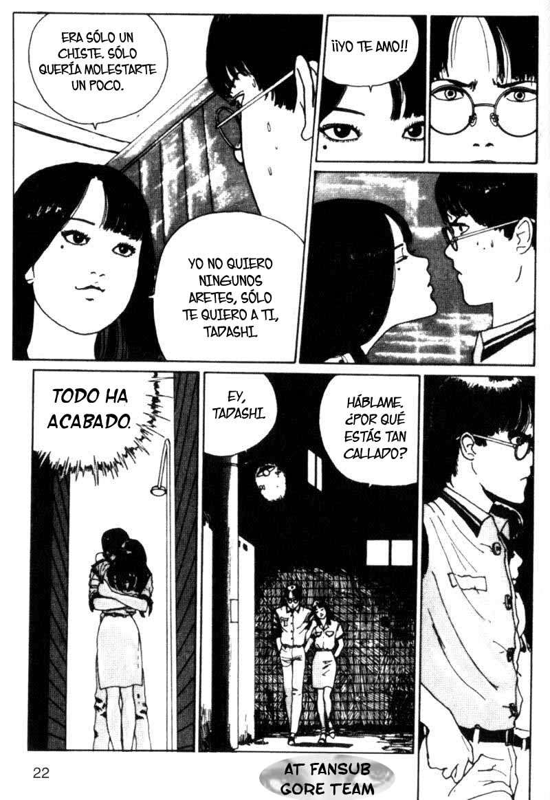Read Tomie ES Manga Online