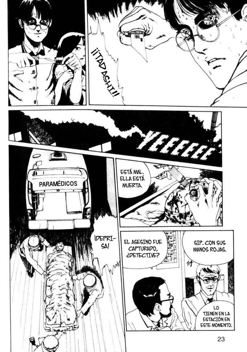 Read Tomie ES Manga Online