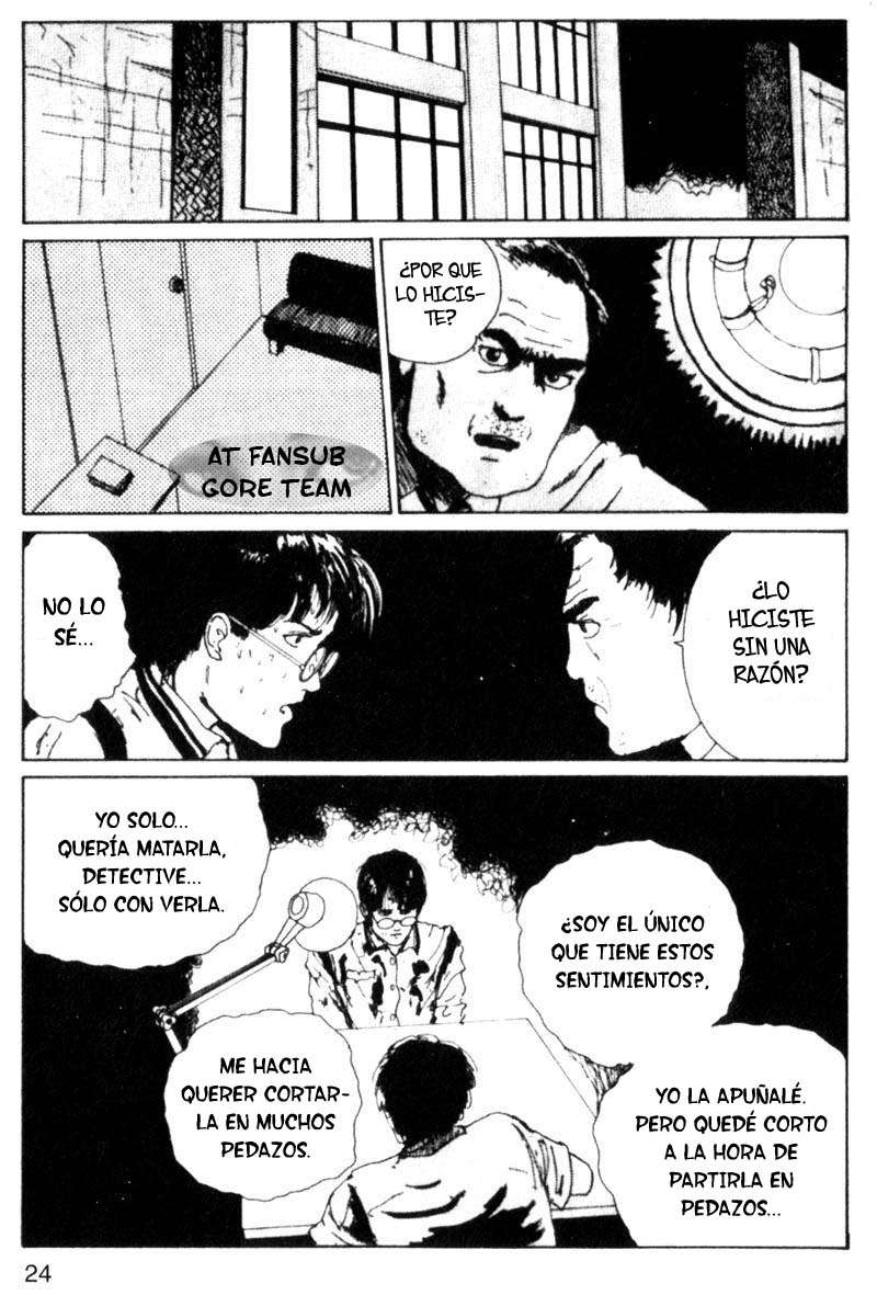 Read Tomie ES Manga Online