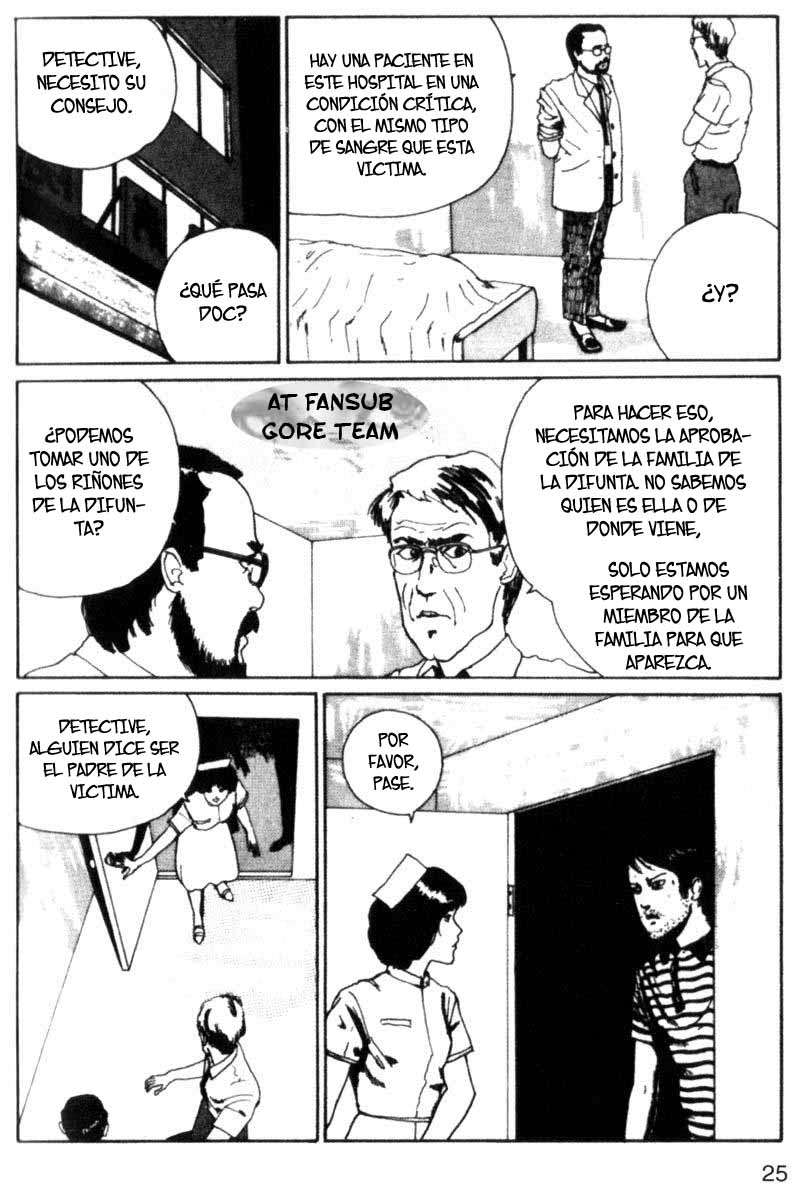 Read Tomie ES Manga Online