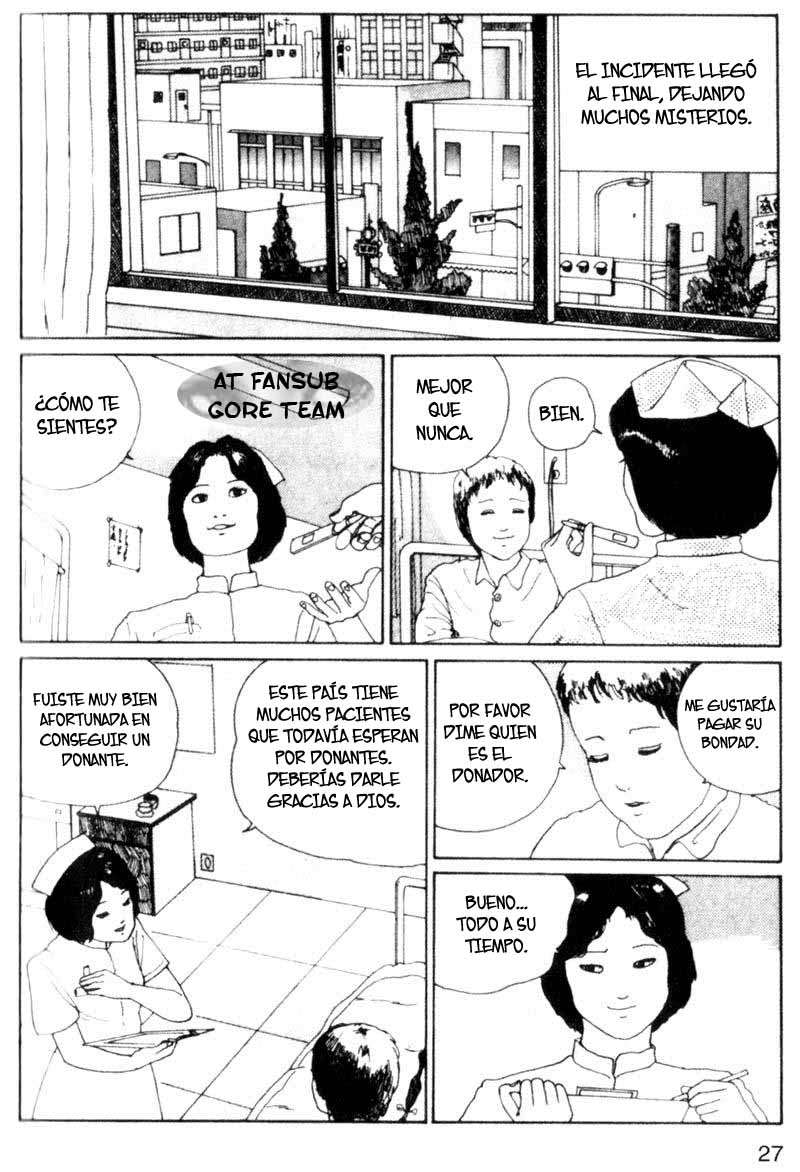 Read Tomie ES Manga Online