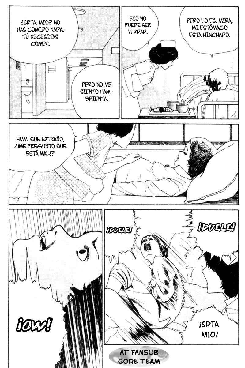 Read Tomie ES Manga Online