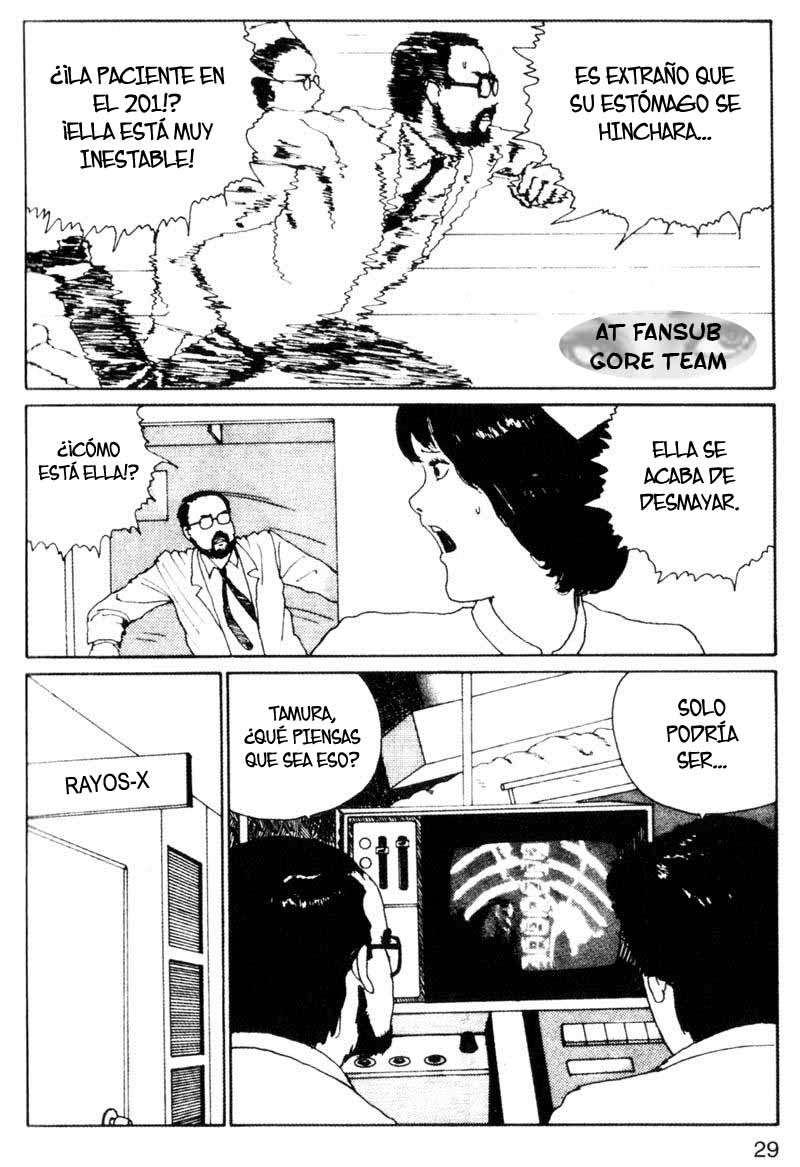 Read Tomie ES Manga Online