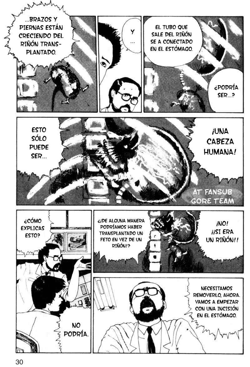 Read Tomie ES Manga Online