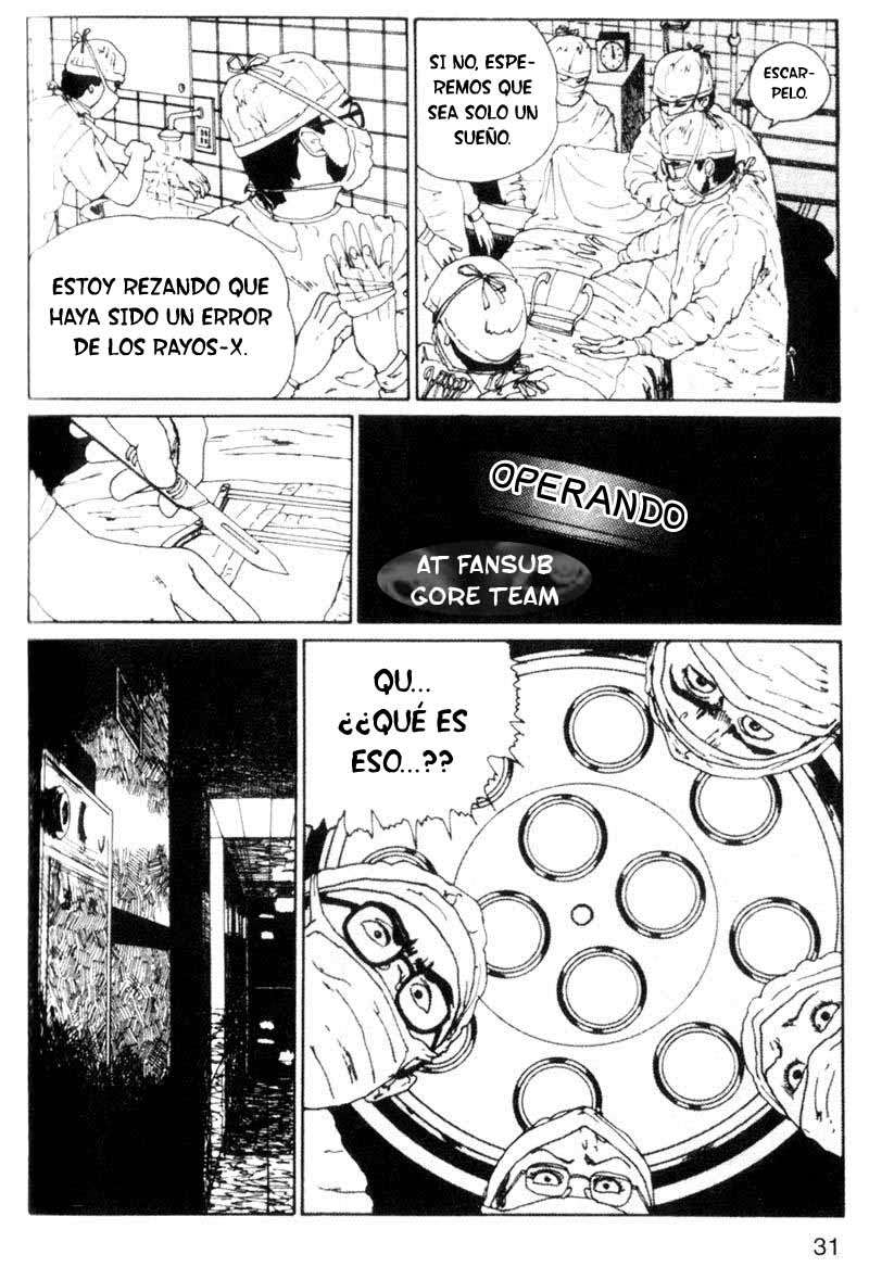 Read Tomie ES Manga Online