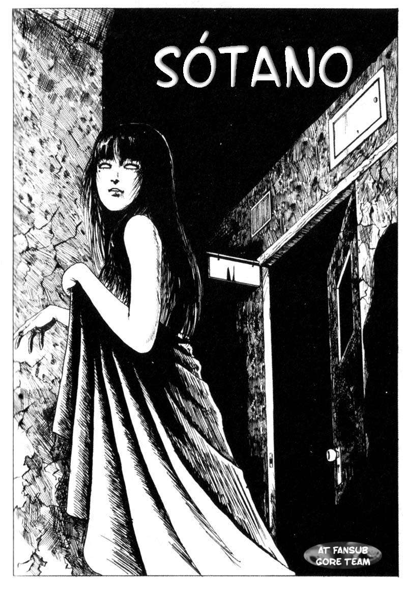 Read Tomie ES Manga Online