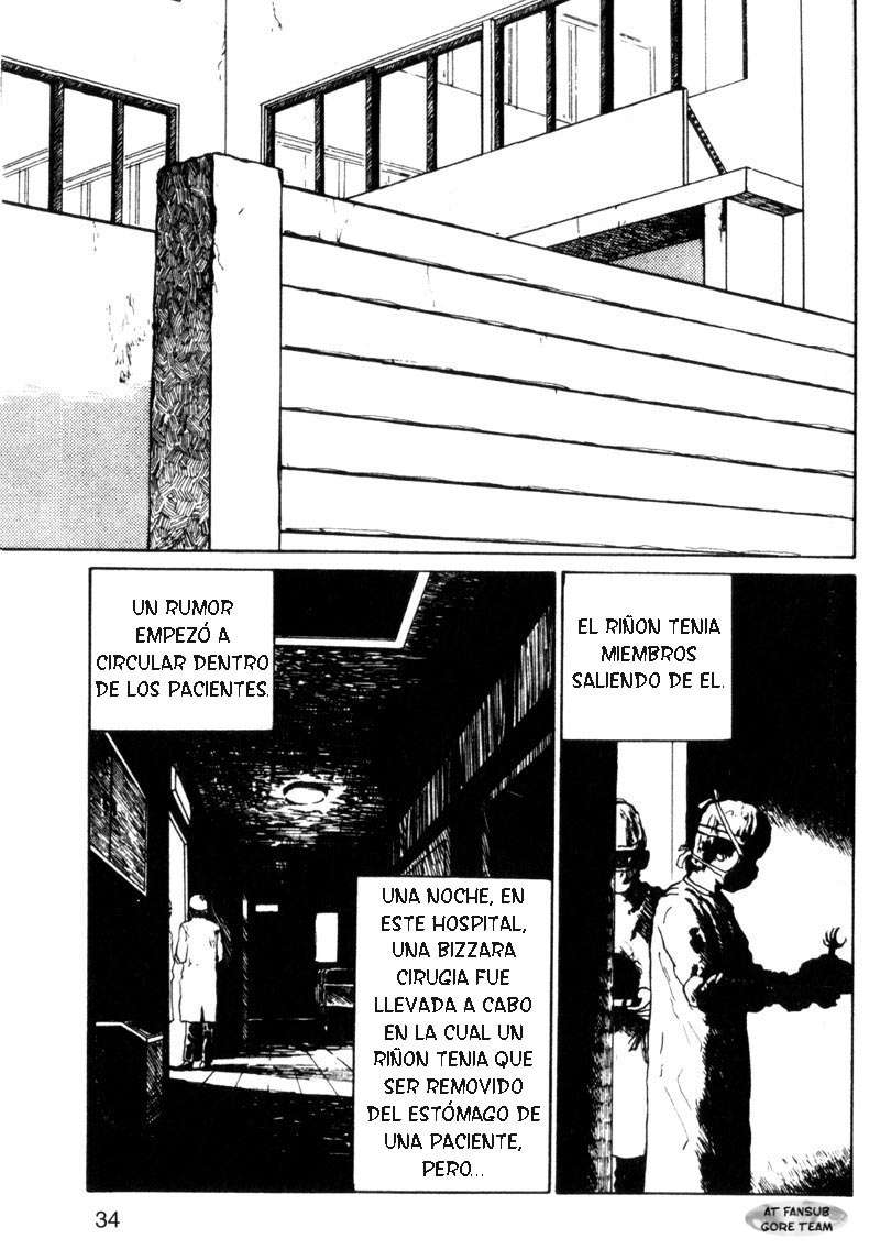 Read Tomie ES Manga Online