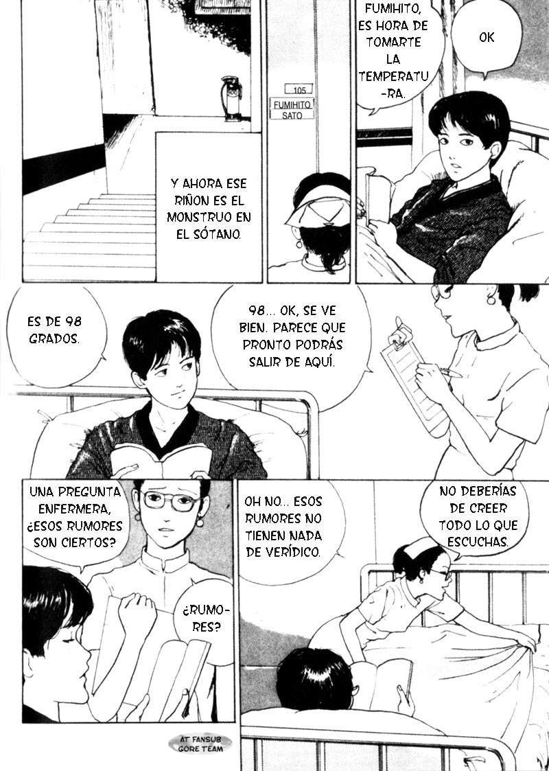 Read Tomie ES Manga Online