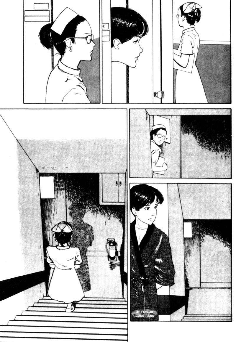 Read Tomie ES Manga Online