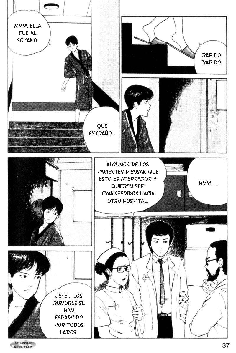 Read Tomie ES Manga Online
