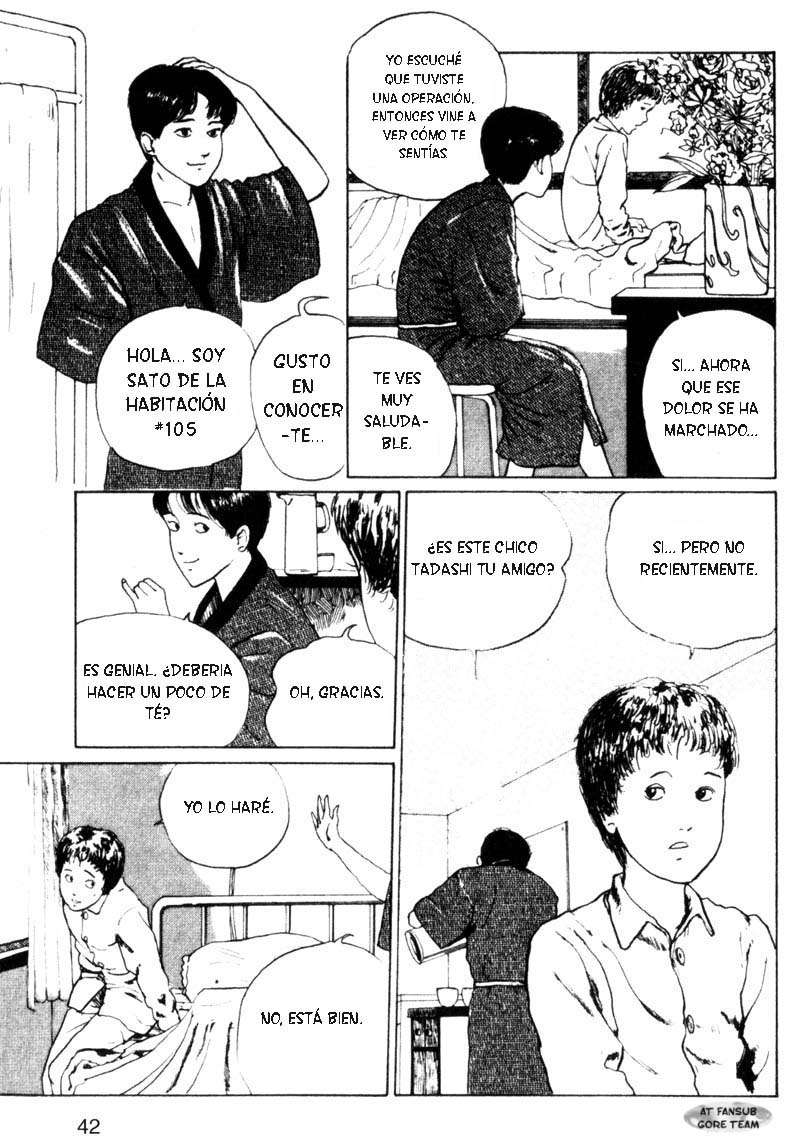 Read Tomie ES Manga Online