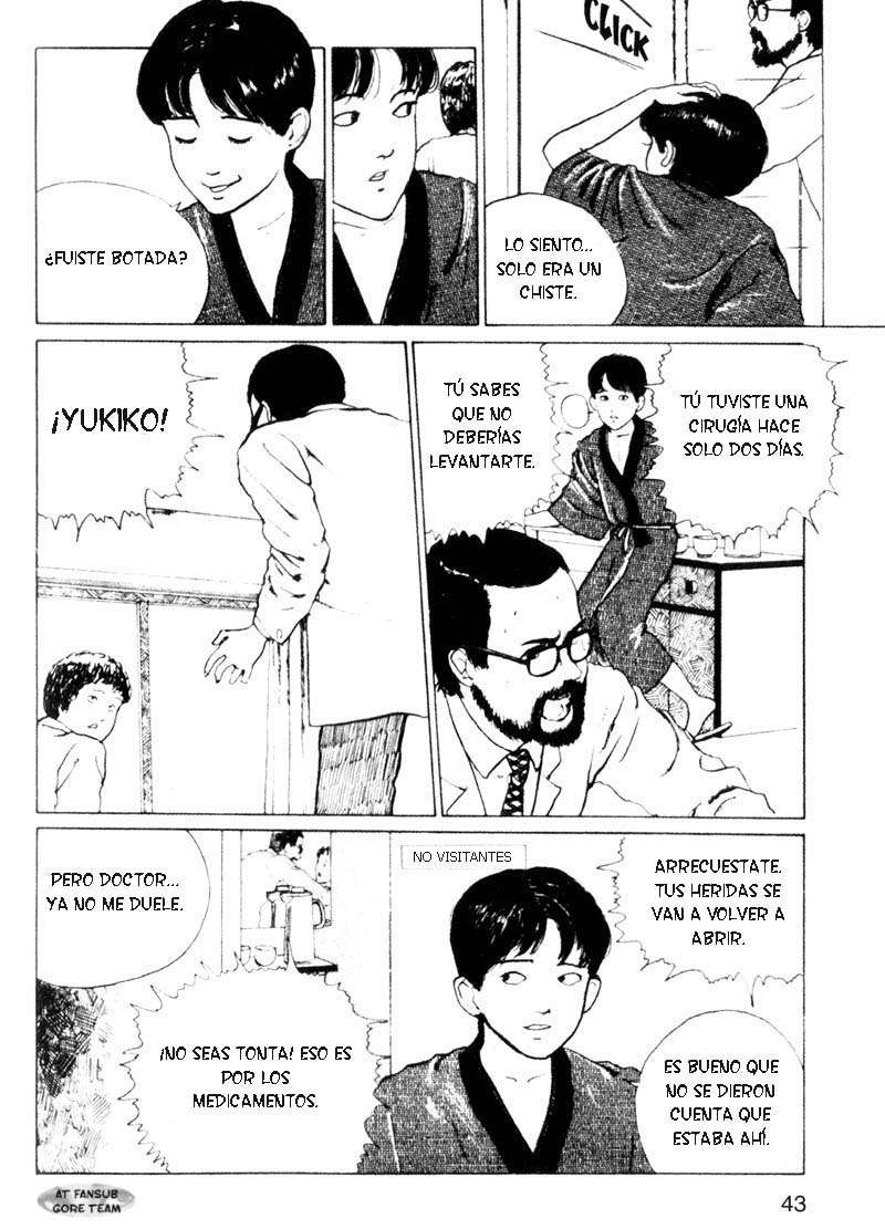 Read Tomie ES Manga Online