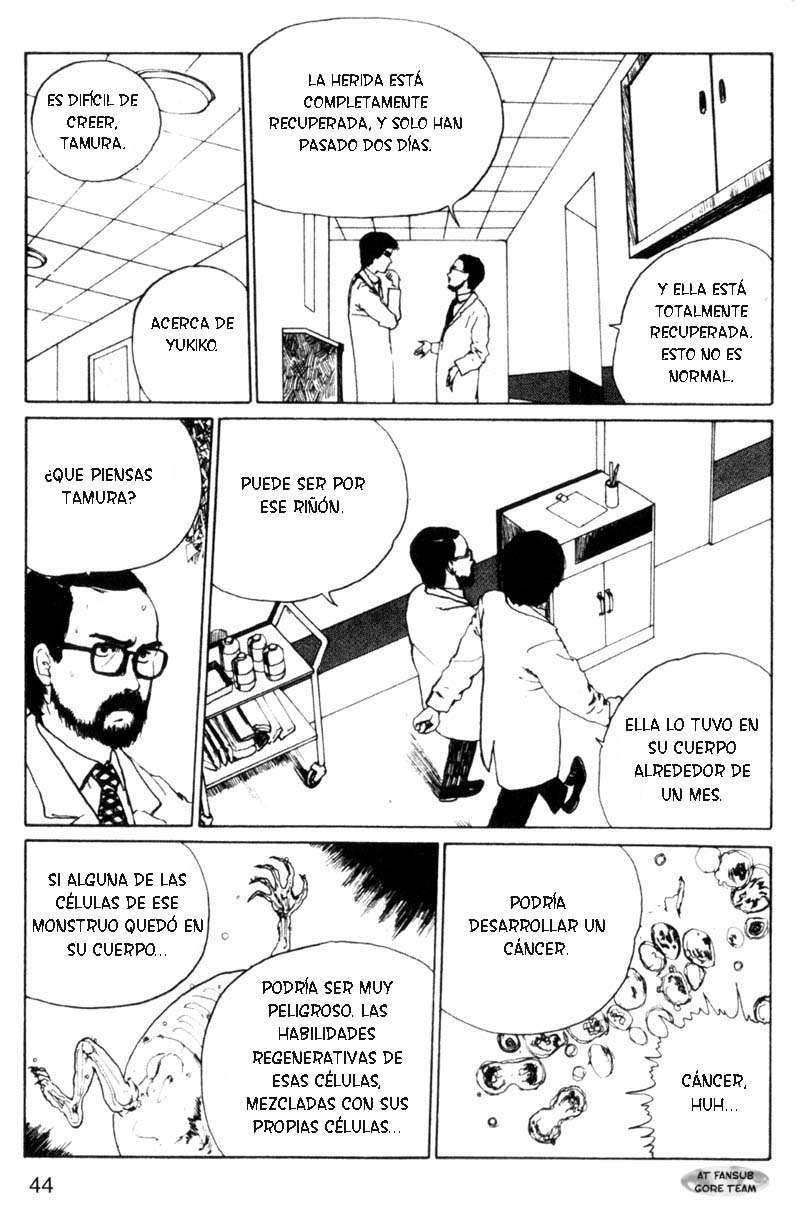 Read Tomie ES Manga Online