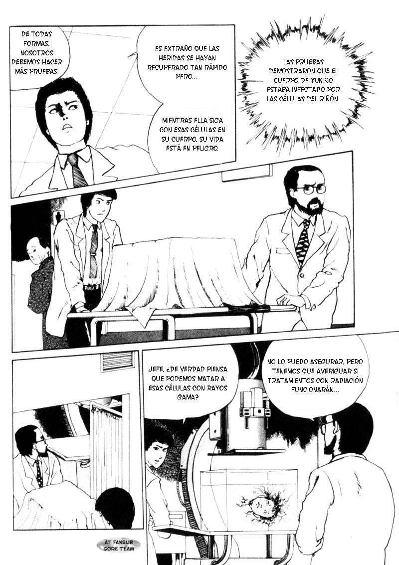 Read Tomie ES Manga Online