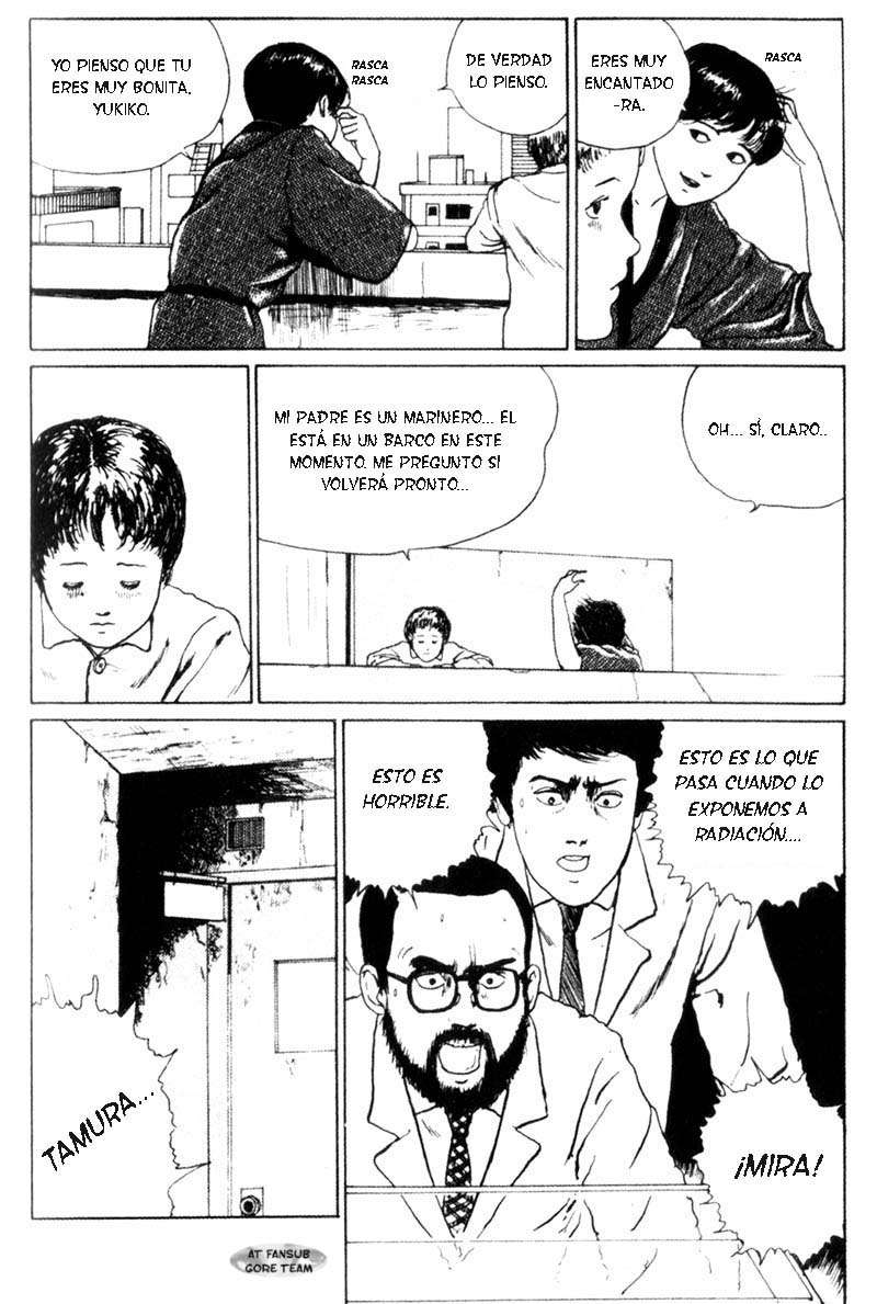 Read Tomie ES Manga Online