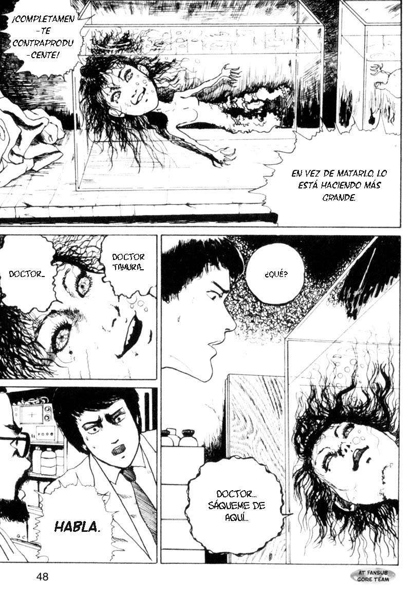 Read Tomie ES Manga Online