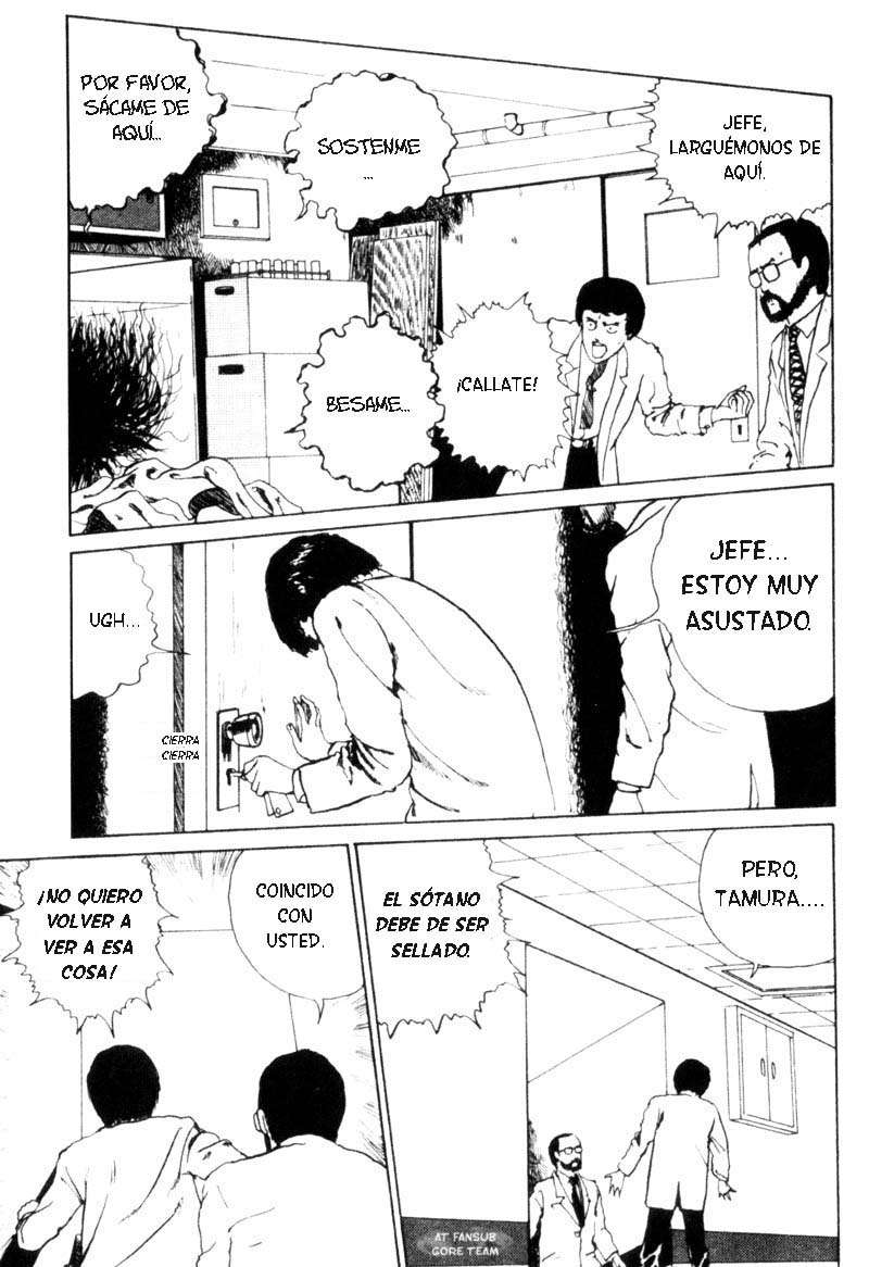 Read Tomie ES Manga Online