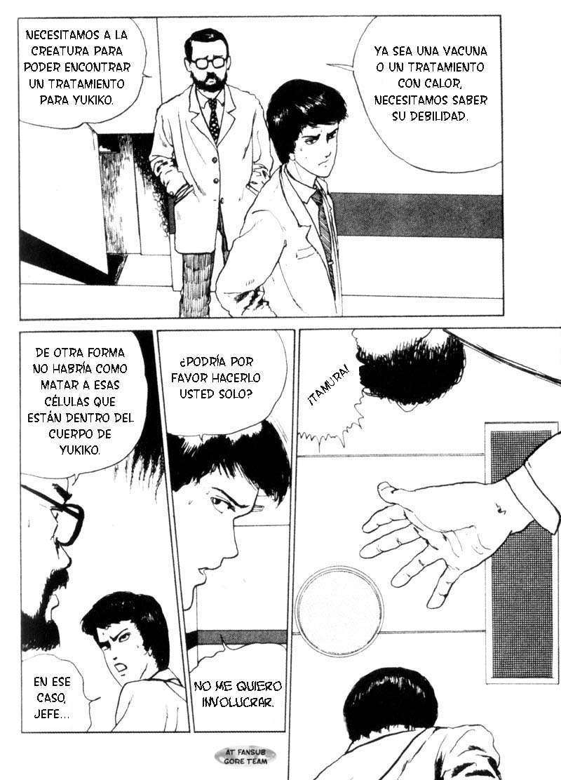 Read Tomie ES Manga Online