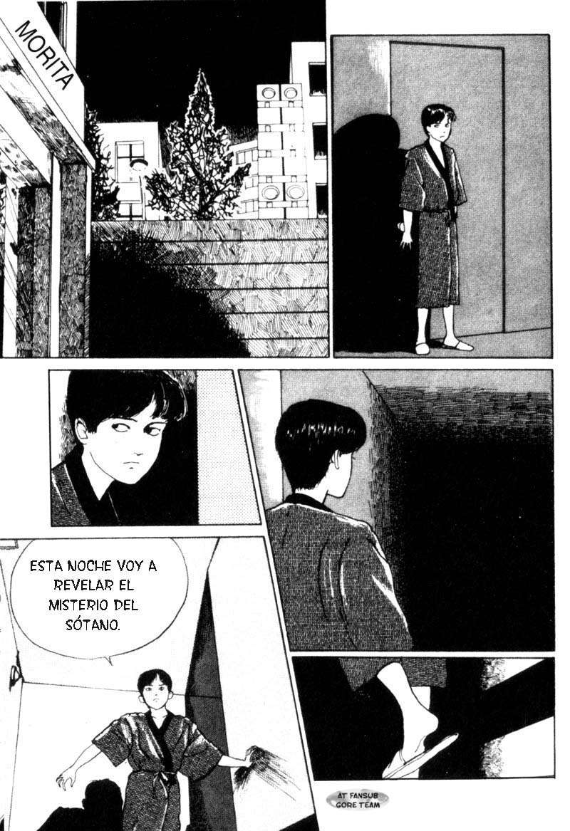 Read Tomie ES Manga Online